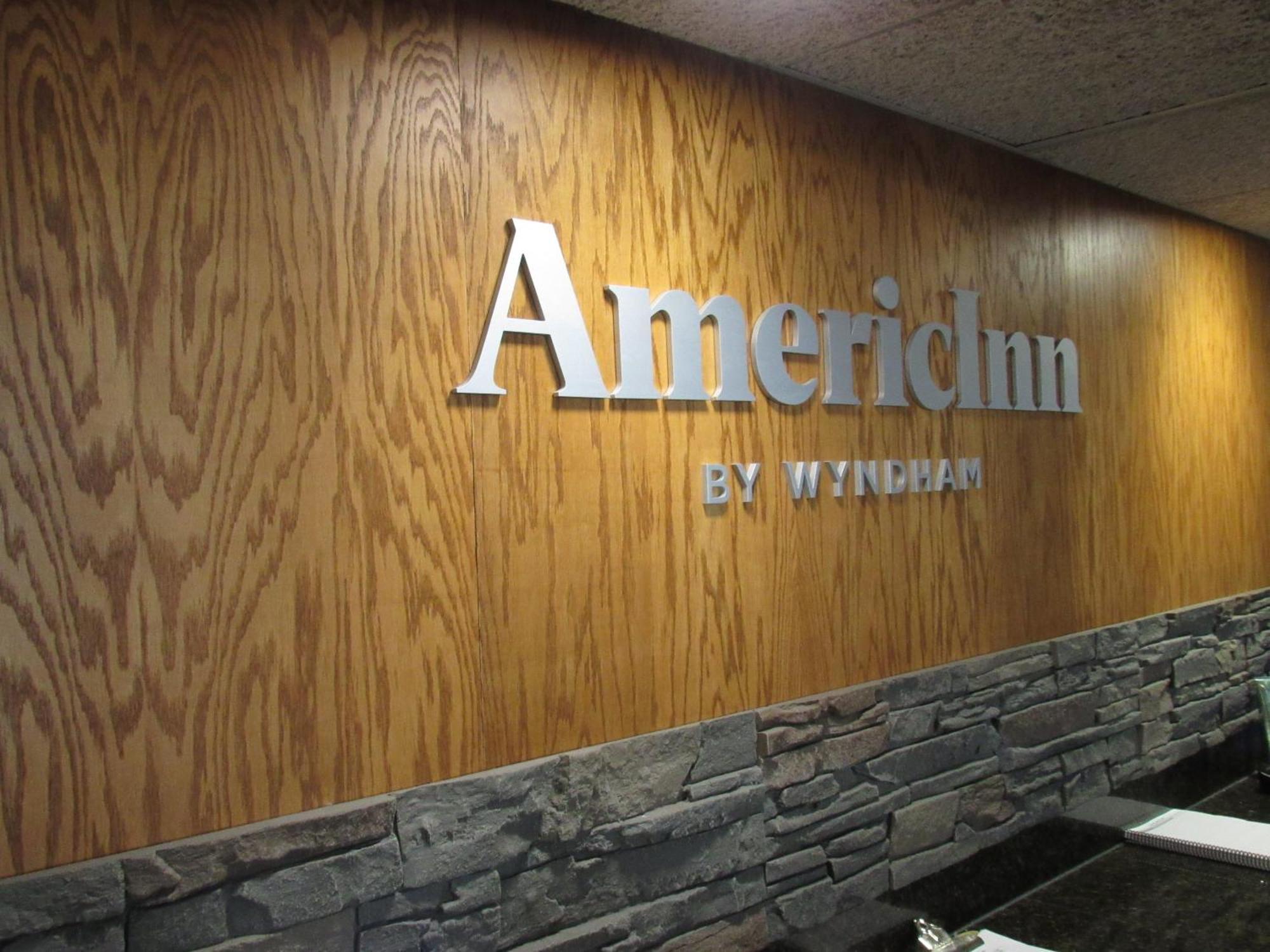 Americinn By Wyndham Lincoln South Exterior foto